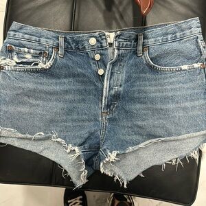 Agolde Parker shorts